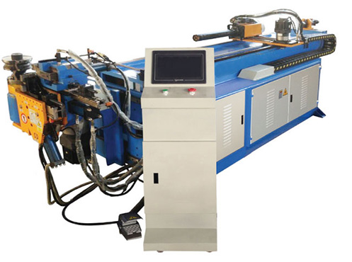 弯管机油缸故障原因与解决办法