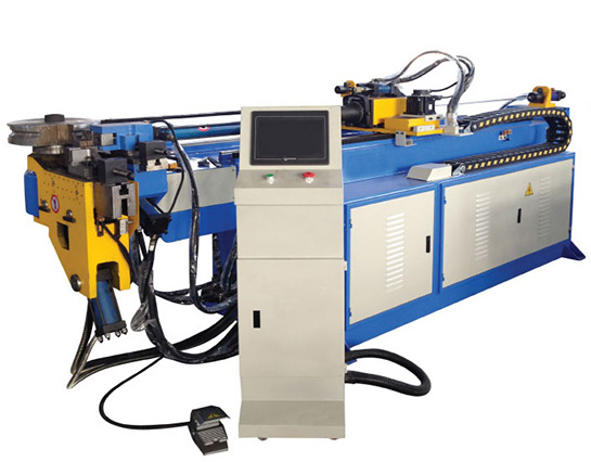 全自动弯管机设备的日常维护注意事项